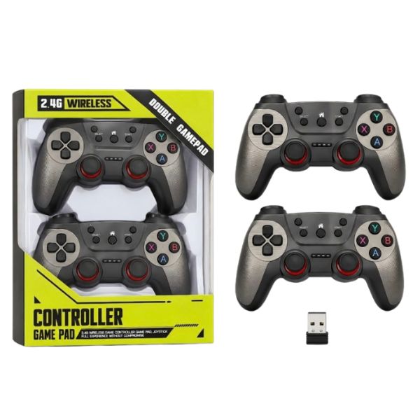2.4GHz Wireless Gaming Controllers