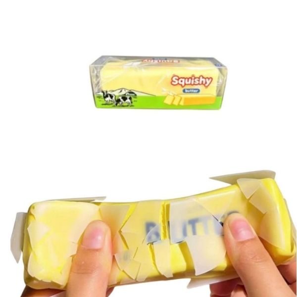 ASMR Squishies