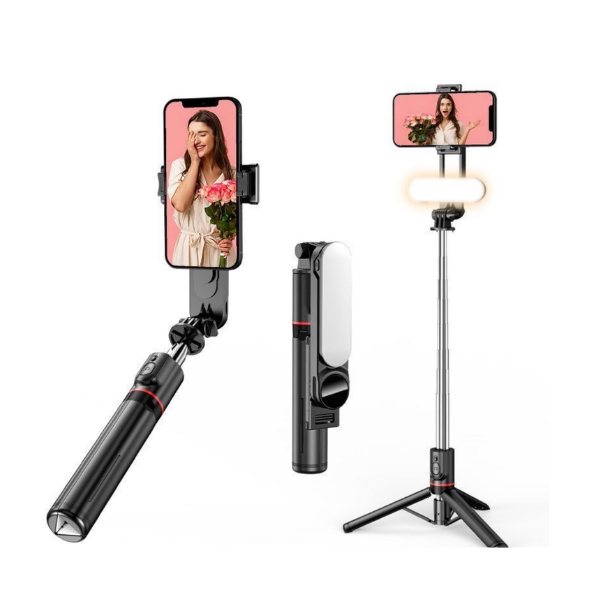 Content & Selfie Accessories