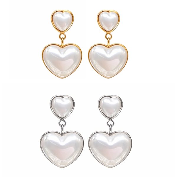 Heart (Earrings)