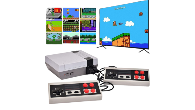 Game Console 620 Games
