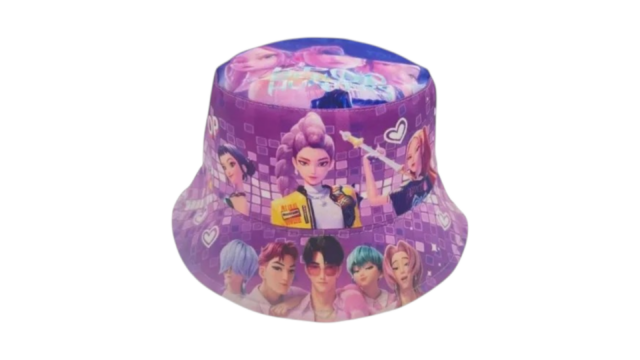 K Pop Demon Hunters Hat