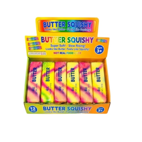 Butter Squishy