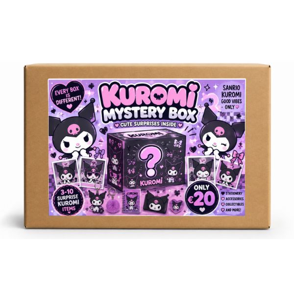 Kuromi Mystery Box