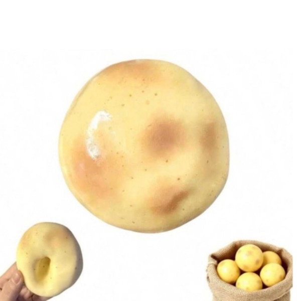 Vaseline Potato Squishy