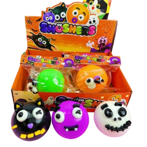 Halloween Smushers