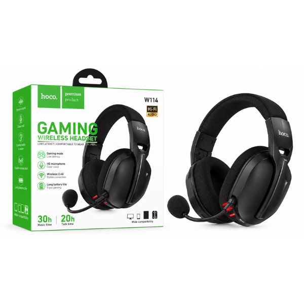 Wireless Gaming Headset