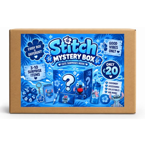 Stitch Mystery Box