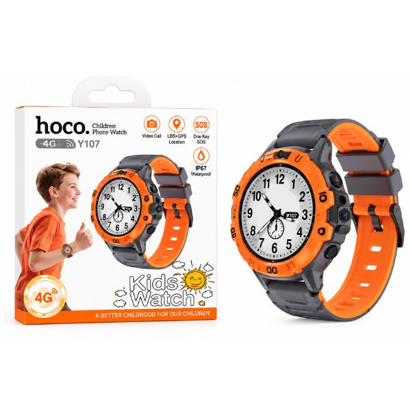 Kids Smart Watch with GPS