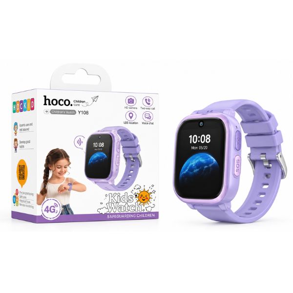 Kids Smart Watch with Camera