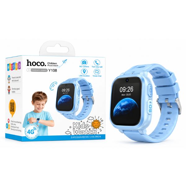 Kids Smart Watch with Camera