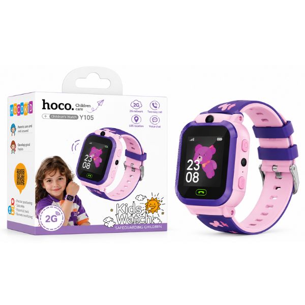 2G Kids Smart Watch with Camera
