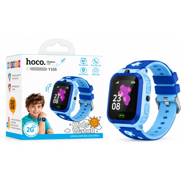2G Kids Smart Watch with Camera