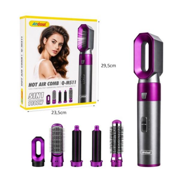 5 in 1 Hair Styler