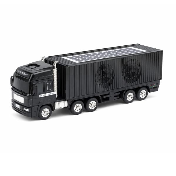 Solar Powered Truck Speaker