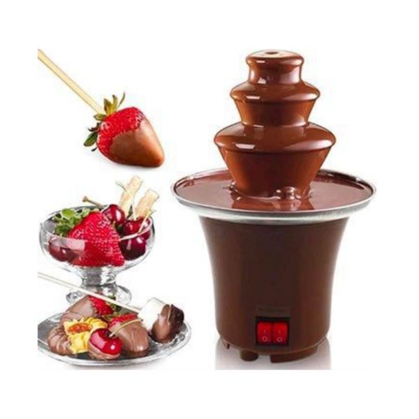 Electric Chocolate Fountain