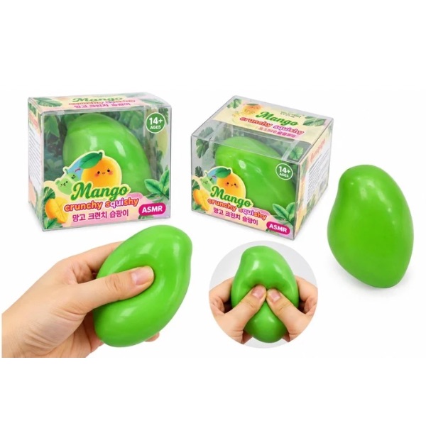 Crunchy Mango Squishy
