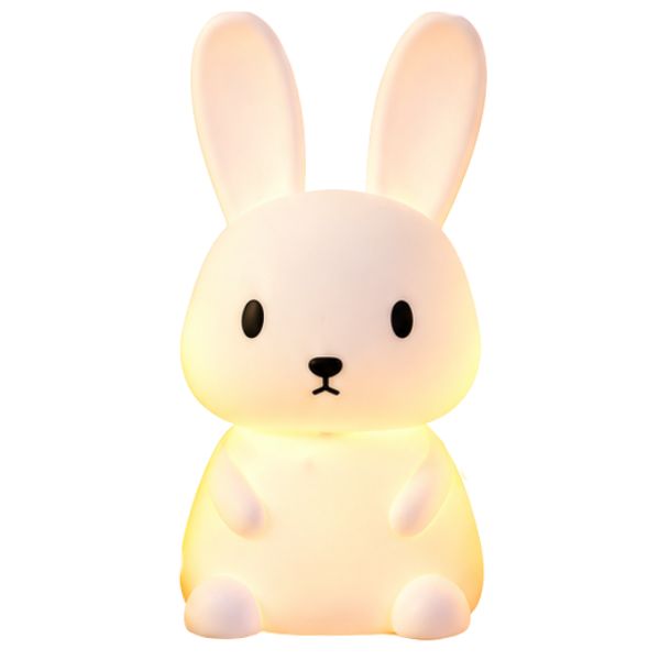 Cute Bunny LED Night Light – 20cm