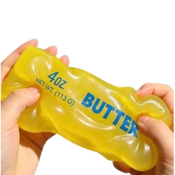Vaseline Butter Squishy
