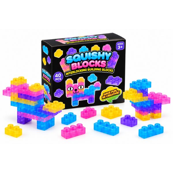 Squishy Blocks