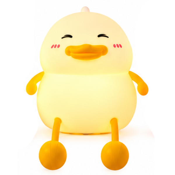 Cute Duck LED Night Light