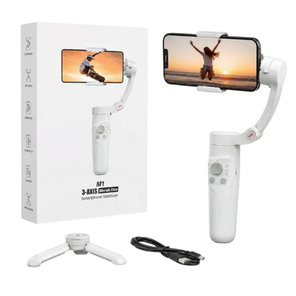 Smartphone Gimbal Stabilizer