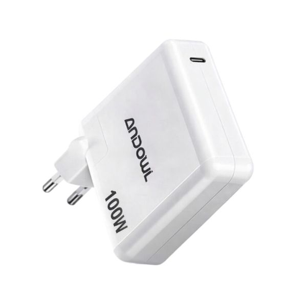 100W USB-C Fast Wall Charger