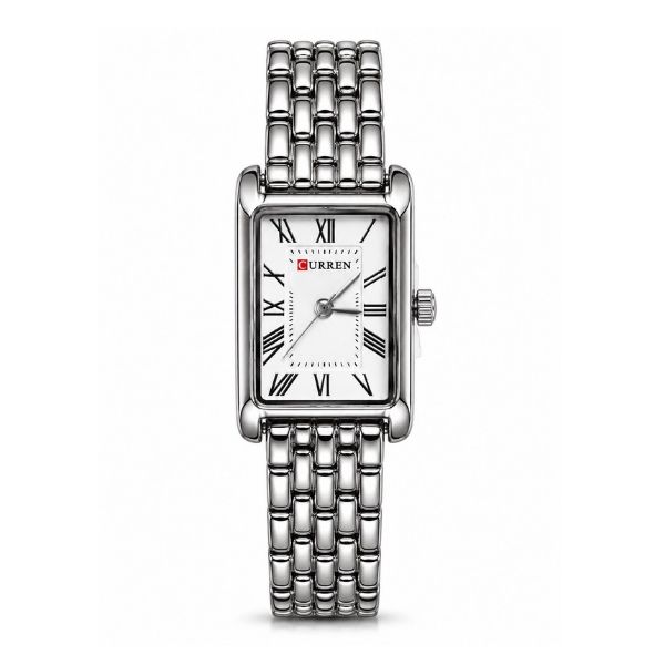 CURREN Women's Silver Watch