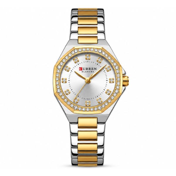 CURREN Blanche Two-Tone Women’s Watch