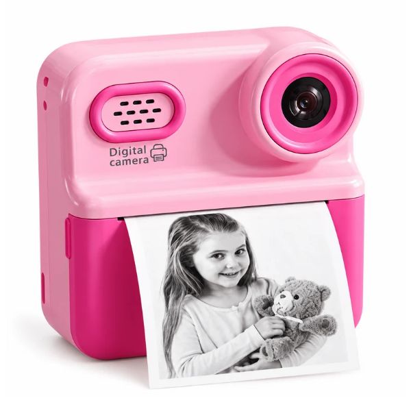 Andowl C10 Kids Instant Print Digital Camera 1080P