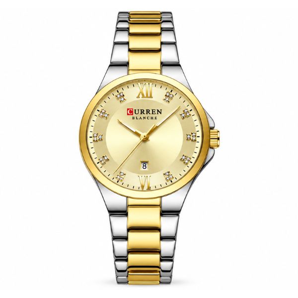 CURREN Blanche Two-Tone Women’s Watch