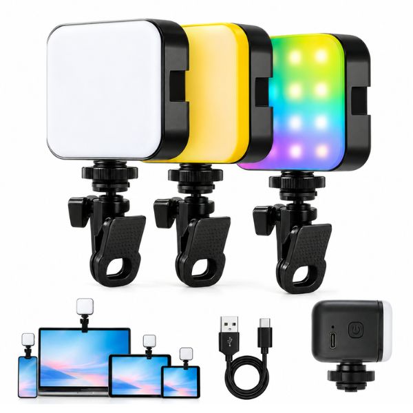 Mobile phone LED Light