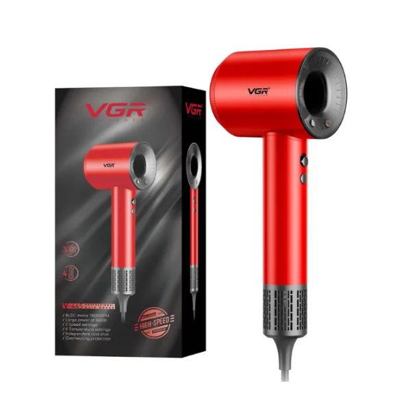 VGR V-445 Professional High-Speed Hair Dryer