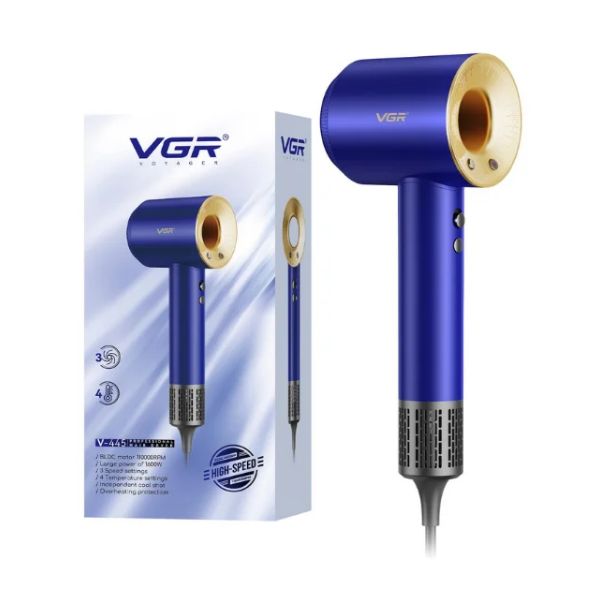 VGR V-445 Professional High-Speed Hair Dryer