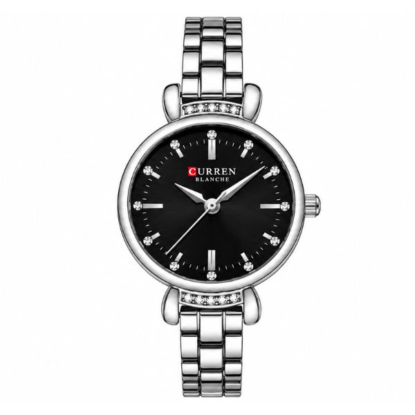 CURREN Blanche Silver Women’s Watch