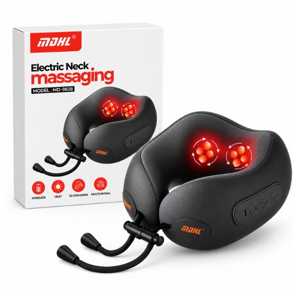 MDHL Electric Neck & Shoulder Massager