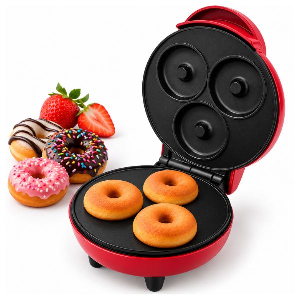 Mini Donut Maker Machine