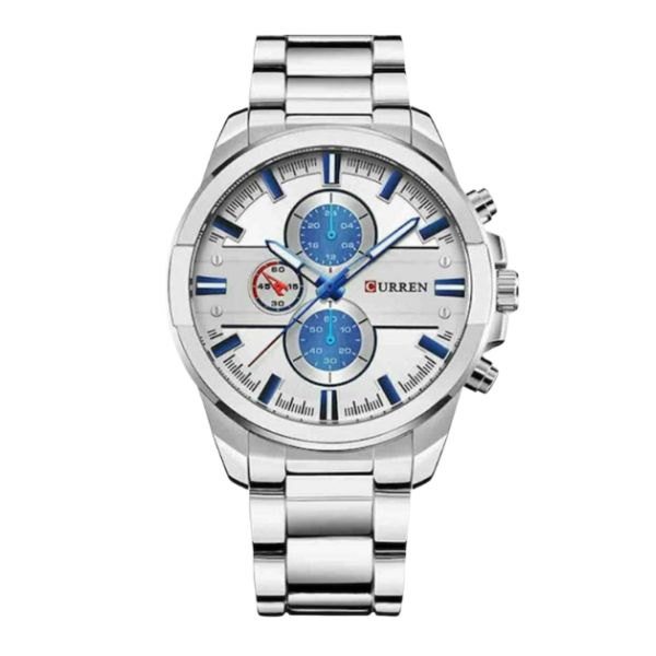 Curren Men’s Chronograph Watch